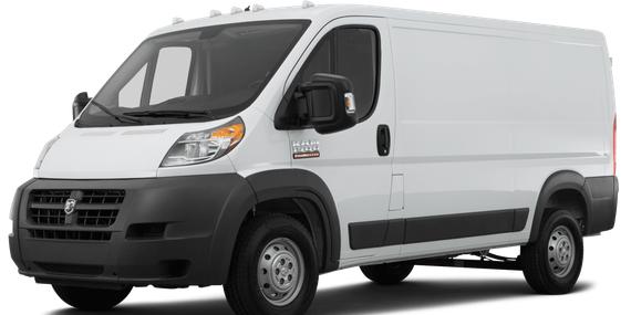 RAM PROMASTER 1500 2018 3C6TRVAG3JE106213 image